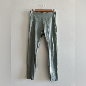 allbirds Women’s Natural Legging in Hazy Pine M